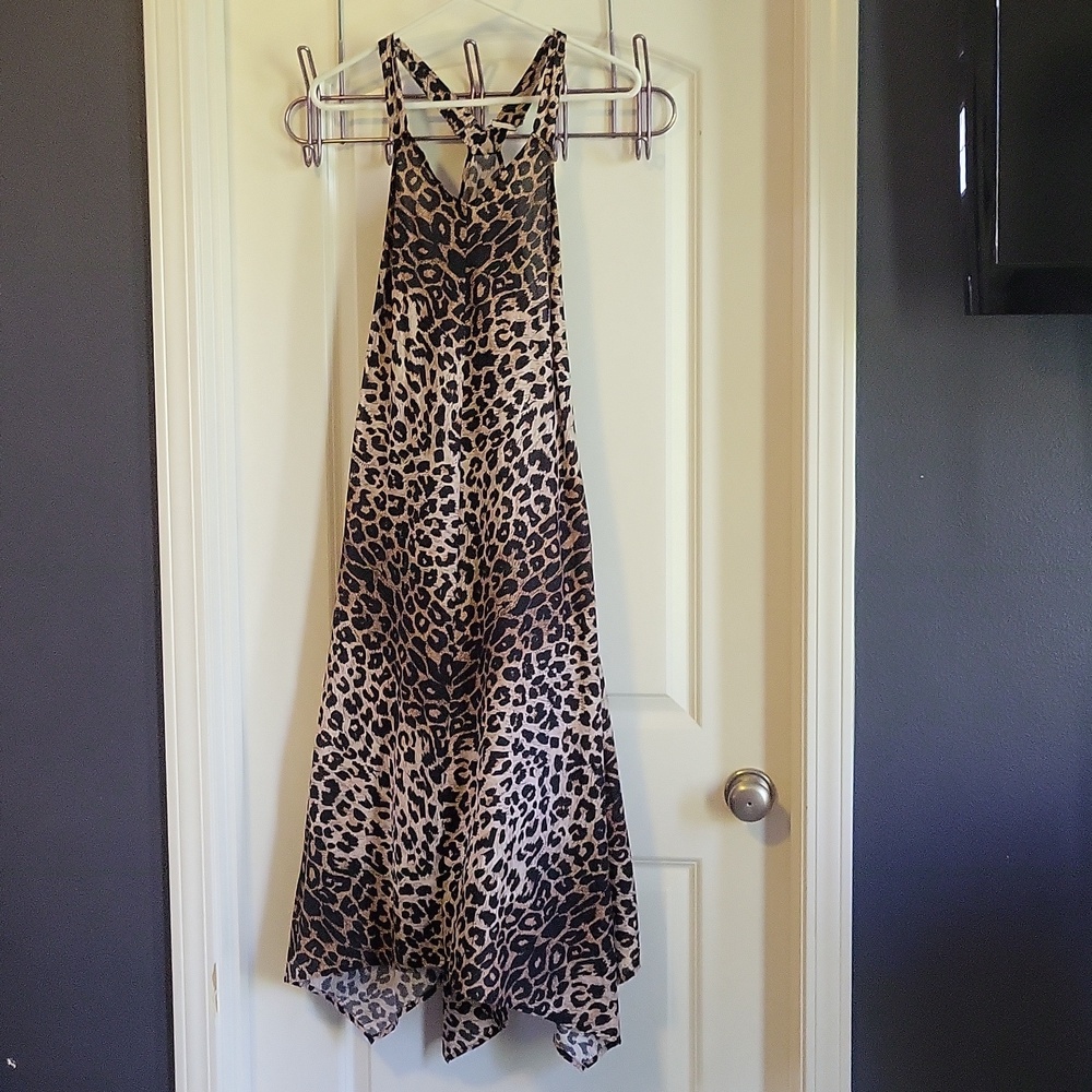 Allsaints Lil Leppo Dress 0 NWT #Y2K #Goth #90's - Picture 12 of 15